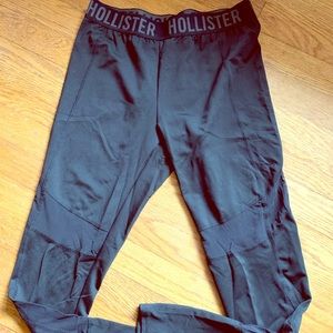 Women’s Hollister exercise leggings